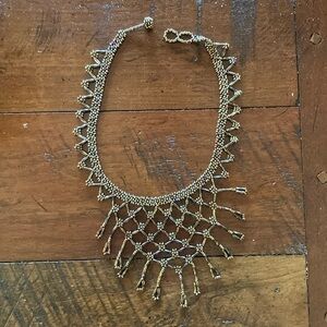 Handmade Bead Choker